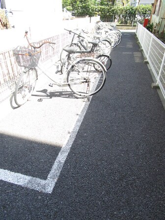 ビバーチェの物件内観写真